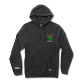 Buzo Grizzly Dozen Roses - Black